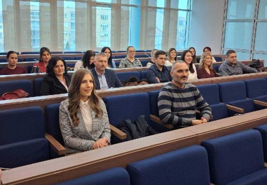 Cilj je unaprijediti radna i porodična prava žena: Realizacija projekta „Karijera i mama – SAM2025“