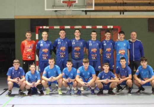 Rukomet: “Wienna Handball Cup”; Bijeljinci četvrti