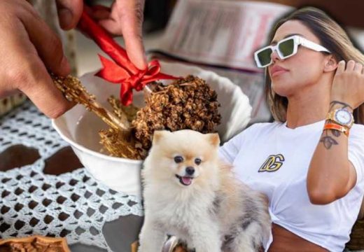 Zanimljivosti: Sandra Afrika se našalila da će krstiti svog psa, oglasio se monah; “Oprosti joj gospode” (Video)