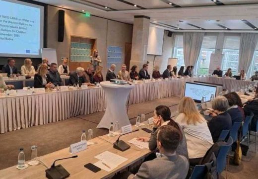 MPŠV: Održan sastanak Regionalne radne grupe za Zelenu agendu