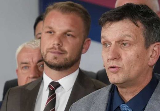 Politika: Stanivuković o kandidaturi Blanuše