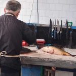 U vrijeme Božićnog posta:  Ribarnice dobro snabdjevene riječnom i morskom ribom