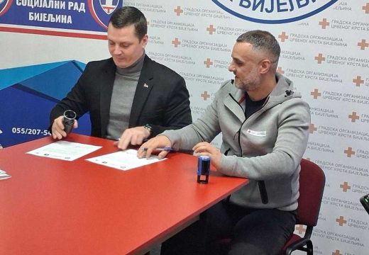 Apel privrednicima i građanima da se uključe u ovu akciju: Petnaesta donatorska akcija za obezbjeđenje paketa socijalno najugroženijima u Bijeljini