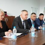 RS: Minić sa rukovodstvom Centra izvrsnosti u poljoprivredi u Obudovcu