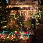 “Burence” u novogodišnjem ruhu: Gradski kutak pretvoren u prazničnu bajku (Foto, Video)