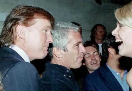 Tužitelj: Tramp letio Epstinovim privatnim avionom