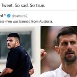 “Tweet” postao viralan: “Jedan od njih je protjeran iz Australije!” (Foto)