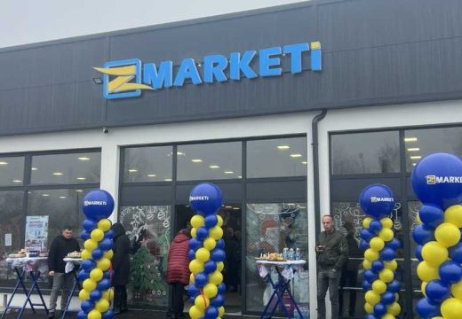 Savremeni objekat u srcu Dvorova: Z Marketi danas otvorili novi objekat-više prostora, bolja ponuda, pristupačne cijene