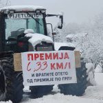 RS: Mljekari izašli na ulice; Upozorili na teško stanje (Video)