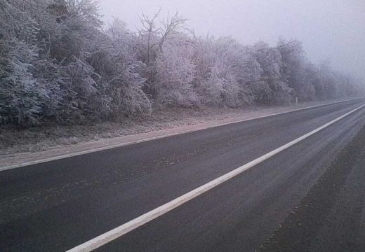 Dodatan oprez vozačima!: Saznajte kakvo je trenutno stanje na putevima