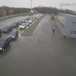 AMS RS: Gužve na više prelaza na izlazu iz BiH