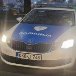 Šamac: BMW sletio sa puta, utvrđeno da je vozač umro u toku vožnje