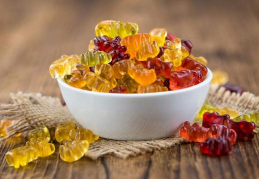 Zanimljivosti o gumenim bombonama