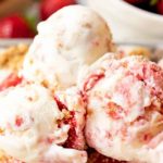 Recept dana: Posni čizkejk sladoled