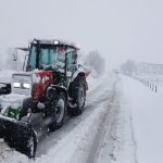 Prioritetno čišćenje glavnih saobraćajnica u Bijeljini: Zimska služba od ranog jutra na terenu