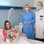 Darivanje prve banjalučke bebe u novoj godini: Dva poklona za Mateja