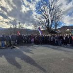 Lopare: Tradicionalna sječa badnjaka u Priboju