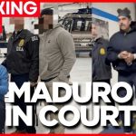 SAD: Pogledajte kako izgleda zatvor u kom je Maduro; U njemu bio i zloglasni El Čapo (Video)