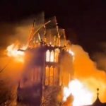 Katastrofa u Amsterdamu: Požar zahvatio simbol grada (Video)