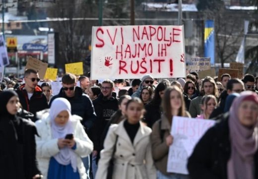 Jasna poruka u Sarajevu: Sutra novi protest zbog tramvajske nesreće