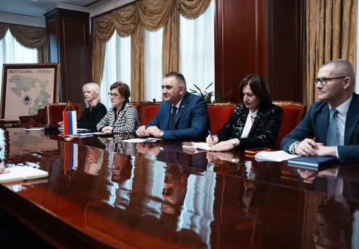 RS: Počinje gradnja važnog puta u Republici Srpskoj