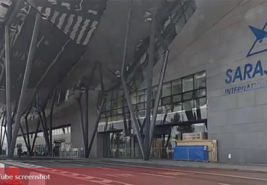Potvrđeno iz Aerodroma: Otkazan let iz Dubaija za Sarajevo