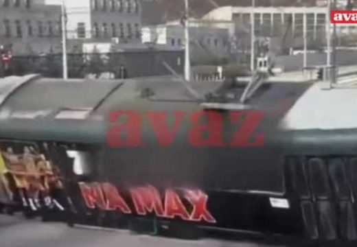 BiH: Pojavio se novi snimak tramvajske nesreće u Sarajevu (Video)