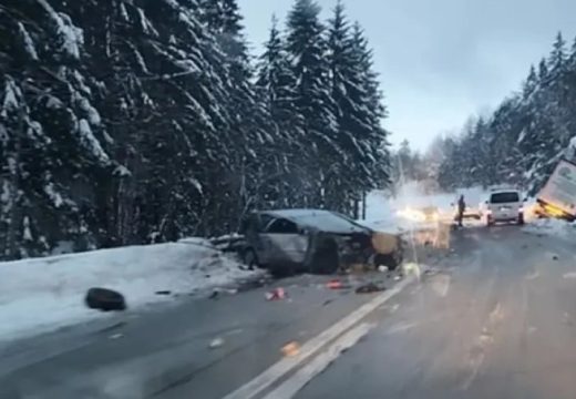 Ohrabrujuće vijesti nakon tragedije: Povrijeđeni policajac svjestan i skinut s aparata