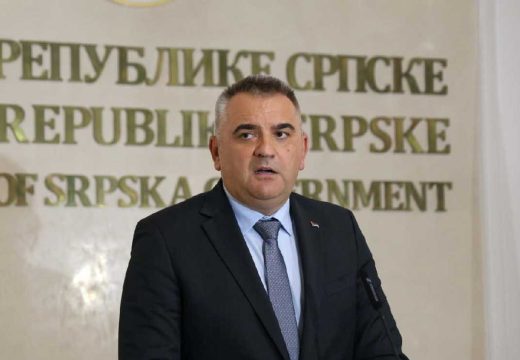 Prisustvuje otvaranju automatske GLP laboratorije: Minić sutra u Bijeljini