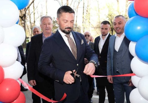 Gradski odbor RSS Banjaluka otvoren za saradnju: Otvorene kancelarije RSS u Banjaluci, za povjerenika Gradskog odbora izabran Miroslav Zurovac