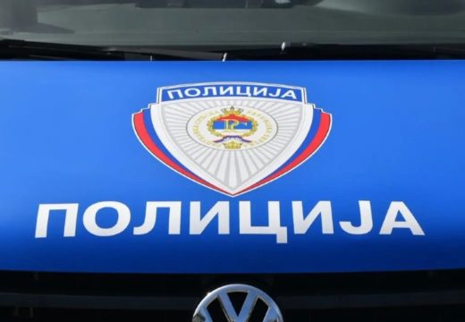 Nezgoda u Trebinju: Dvoje maloljetnika teško povrijeđeno prilikom pada sa motocikla