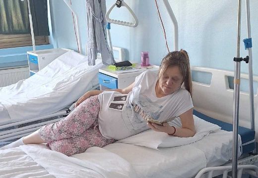 Hrabra Slađana postala majka: Upoznajte prvu ženu u Srpskoj koja je rodila na dijalizi