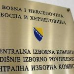 CIK BiH: U četvrtak žrijebanje za utvrđivanje redoslijeda političkih subjekata
